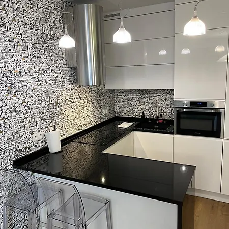 Apartment Fred&moris Posen