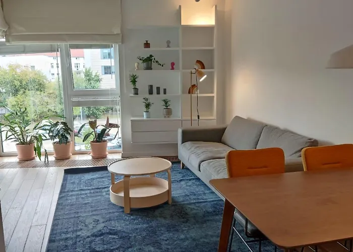 Fred&moris Апартаменты