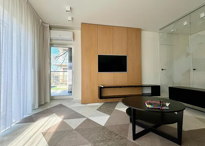 Апартаменты Fred&moris