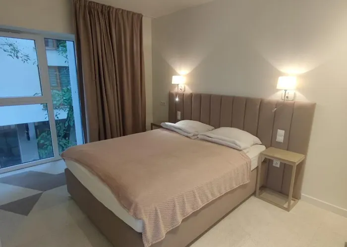 Fred&moris Апартаменты Познань