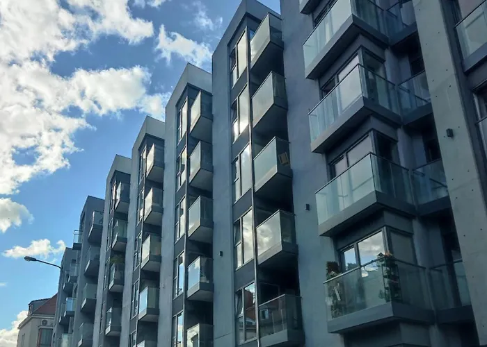 Апартаменты Fred&moris