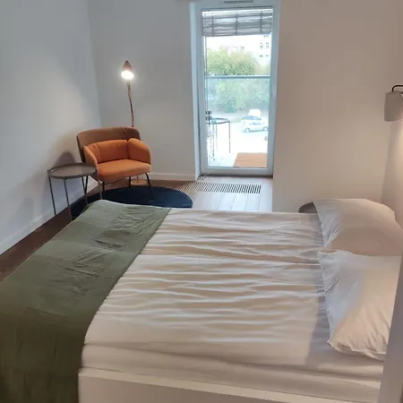 Апартаменты Fred&moris *