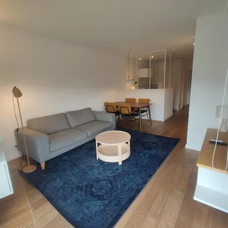 Fred&moris Апартаменты Познань