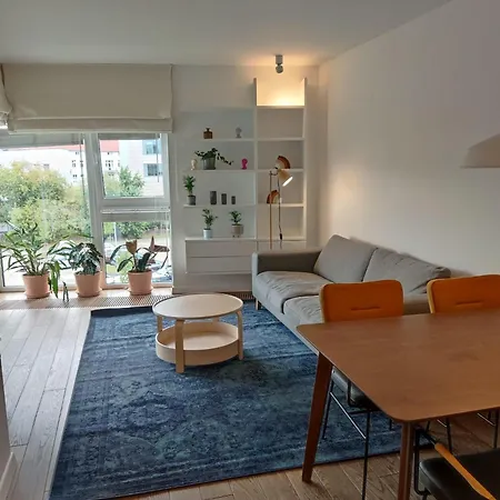 Fred&moris Апартаменты