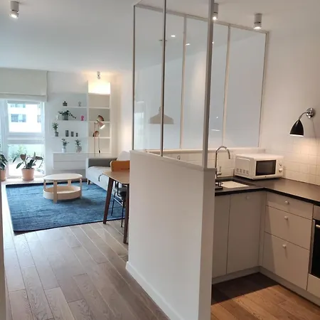 Апартаменты Fred&moris *