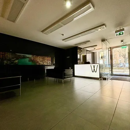 Apartment Fred&moris Poznan