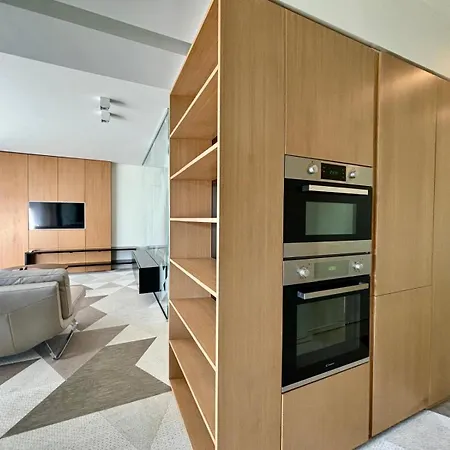 Fred&moris Апартаменты *