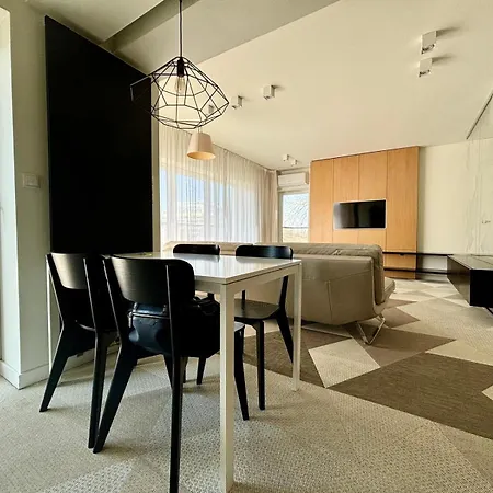 Fred&moris Апартаменты Познань