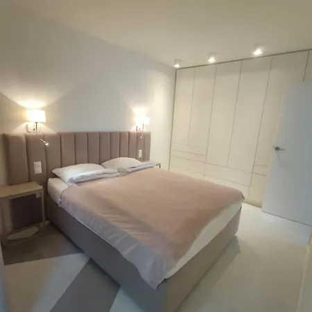 Апартаменты Fred&moris *