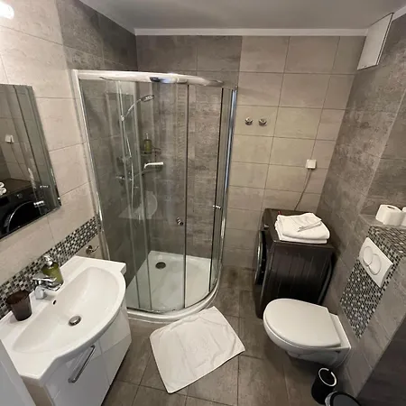 Апартаменты Fred&moris *