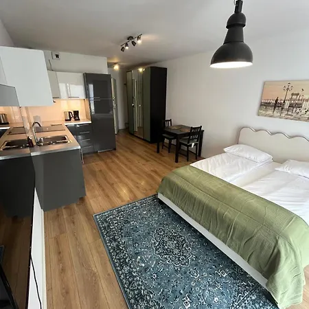 Apartamento Fred&moris Poznan