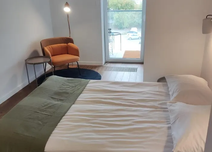 Apartment Fred&moris *