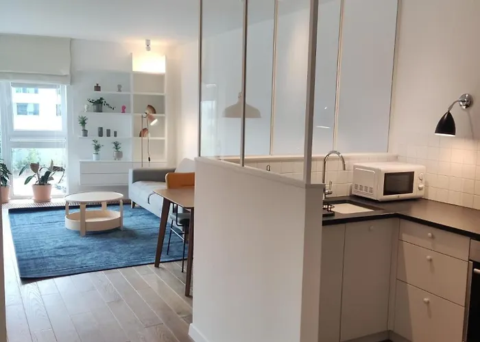 Apartment Fred&moris *