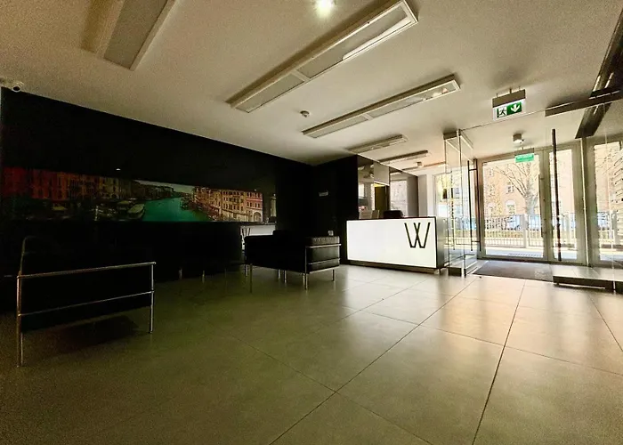 Apartment Fred&moris Posen