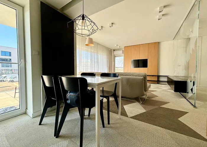 Fred&moris Apartment Posen