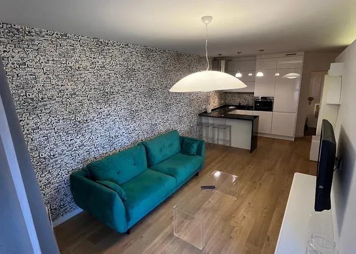 Fred&moris Apartment Posen