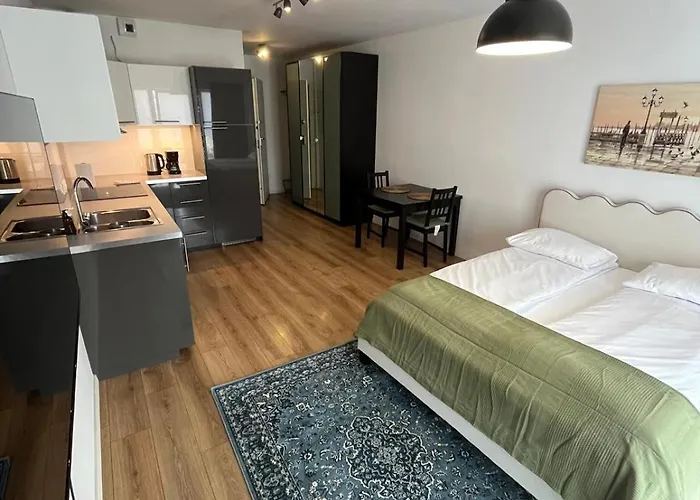 Apartment Fred&moris Posen